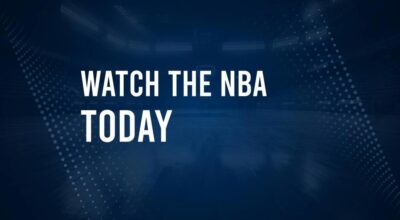 How to Watch the NBA Today, November 11