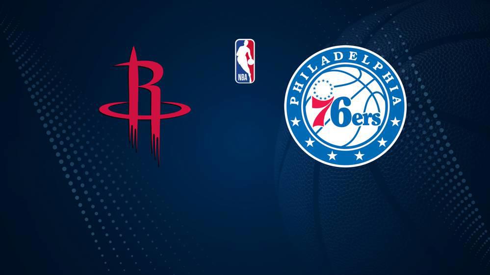 How to Watch the Rockets vs. 76ers Game: Streaming & TV Channel Info for November 27