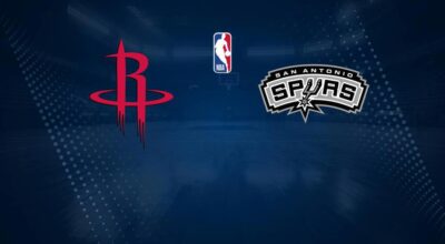 How to Watch the Rockets vs. Spurs Game: Streaming & TV Channel Info for November 6