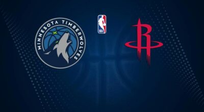 How to Watch the Timberwolves vs. Rockets Game: Streaming & TV Channel Info for November 26