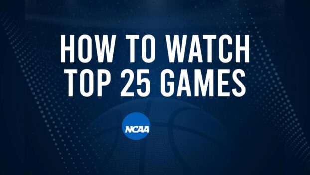 How to Watch Top 25 Women's College Basketball Games - Tuesday, November 12