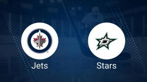 Jets vs. Stars Injury Report Today - November 9