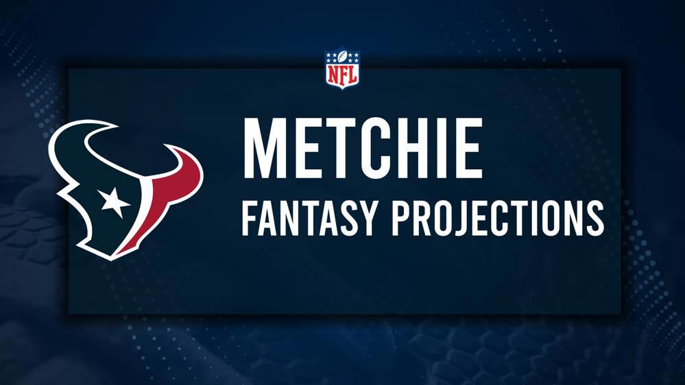 John Metchie Fantasy Projections: Week 10 vs. the Lions