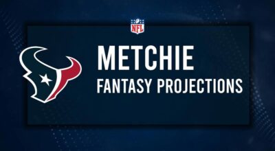 John Metchie Fantasy Projections: Week 11 vs. the Cowboys