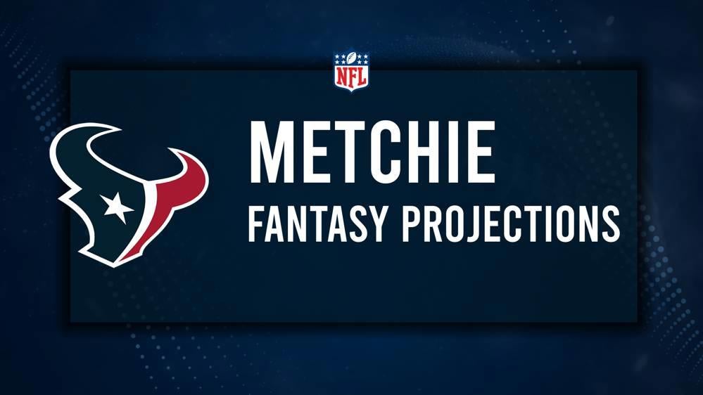 John Metchie Fantasy Projections: Week 11 vs. the Cowboys