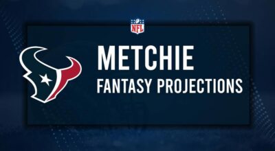 John Metchie Fantasy Projections: Week 12 vs. the Titans