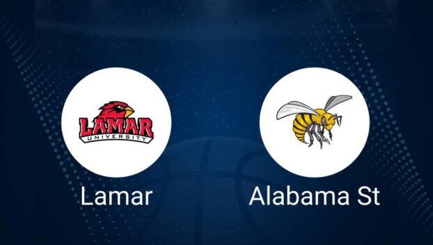 Lamar vs. Alabama State Basketball Tickets - Saturday, November 23