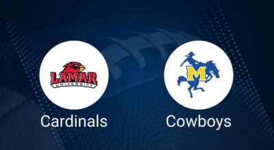 Lamar vs. McNeese Predictions & Picks: Odds, Moneyline, Spread - Saturday, Nov. 23