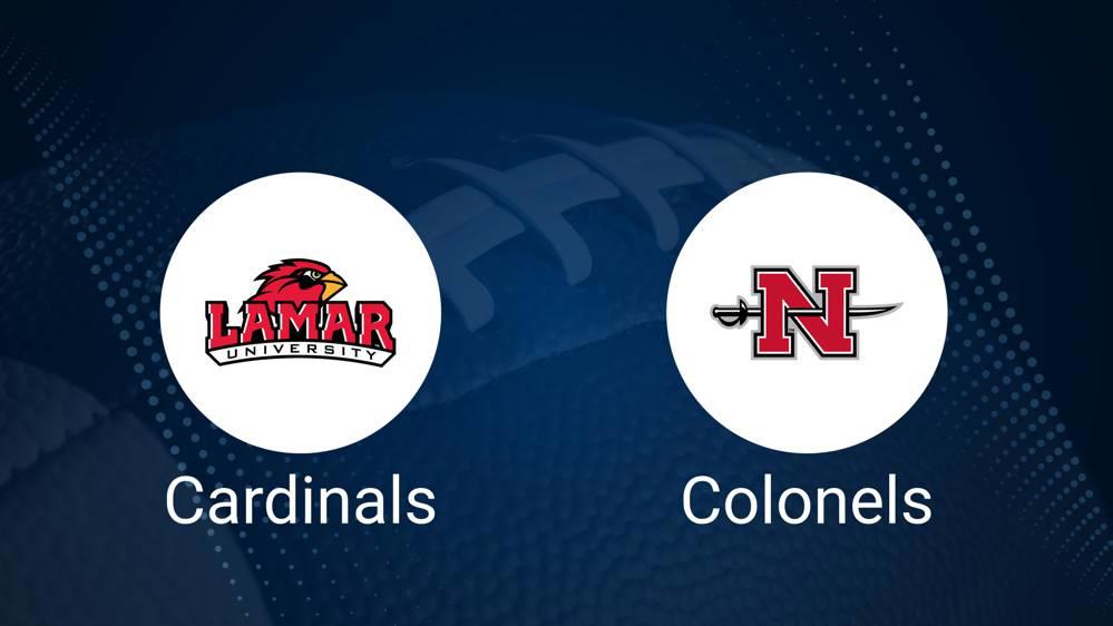 Lamar vs. Nicholls State Predictions & Picks: Odds, Moneyline, Spread - Saturday, Nov. 16