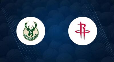 NBA Best Bets: Bucks vs. Rockets Picks for November 18