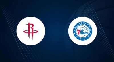 NBA Best Bets: Rockets vs. 76ers Picks for November 27