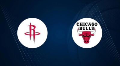 NBA Best Bets: Rockets vs. Bulls Picks for November 17