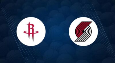 NBA Best Bets: Rockets vs. Trail Blazers Picks for November 22