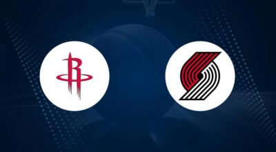 NBA Best Bets: Rockets vs. Trail Blazers Picks for November 23