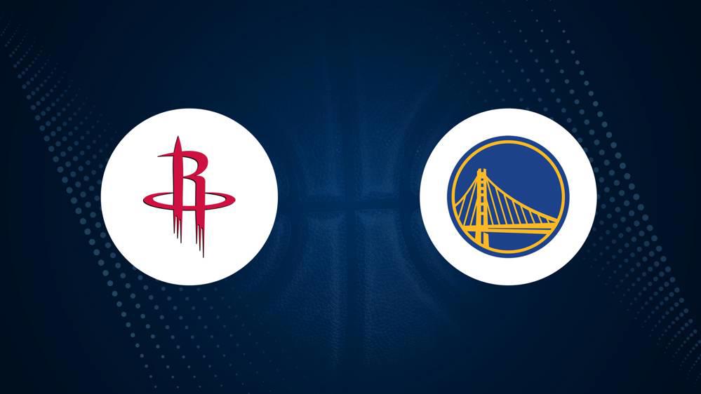 NBA Best Bets: Rockets vs. Warriors Picks for November 2