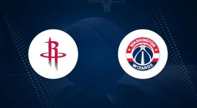 NBA Best Bets: Rockets vs. Wizards Picks for November 11