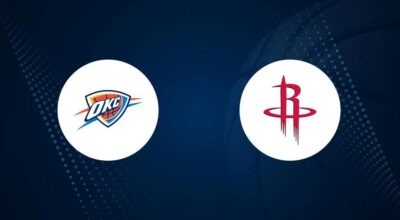 NBA Best Bets: Thunder vs. Rockets Picks for November 8