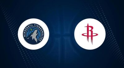 NBA Best Bets: Timberwolves vs. Rockets Picks for November 26