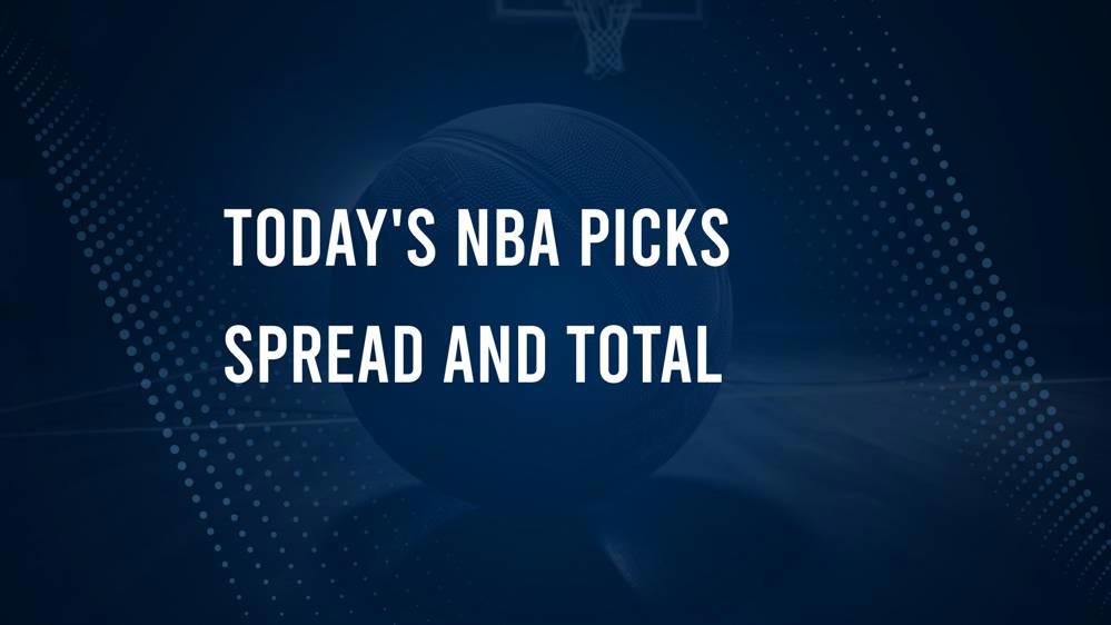 NBA Spread and Total Picks for Today, November 1