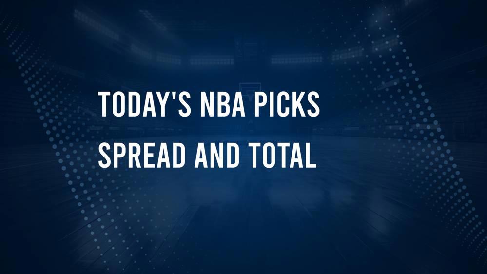 NBA Spread and Total Picks for Today, November 2