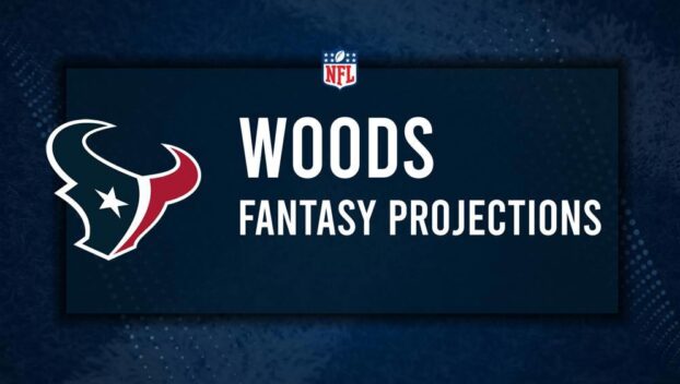 Robert Woods Fantasy Projections: Week 11 vs. the Cowboys