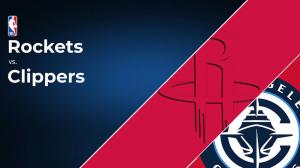 Rockets vs. Clippers Injury Report Today - November 15