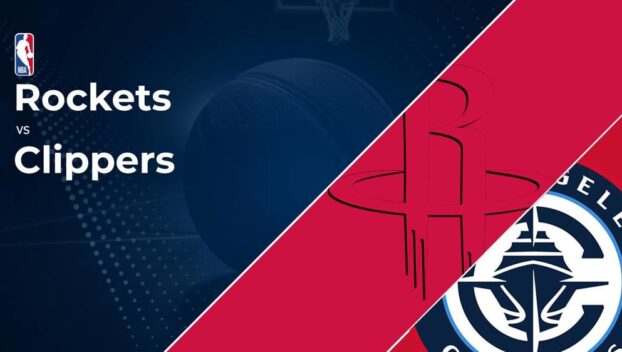 Rockets vs. Clippers Tickets Available – Friday, Nov. 15