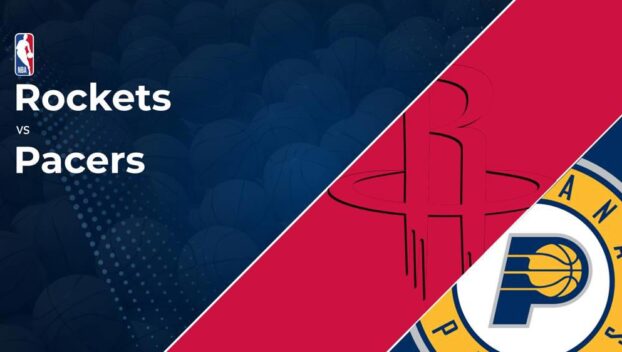 Rockets vs. Pacers Tickets Available – Wednesday, Nov. 20