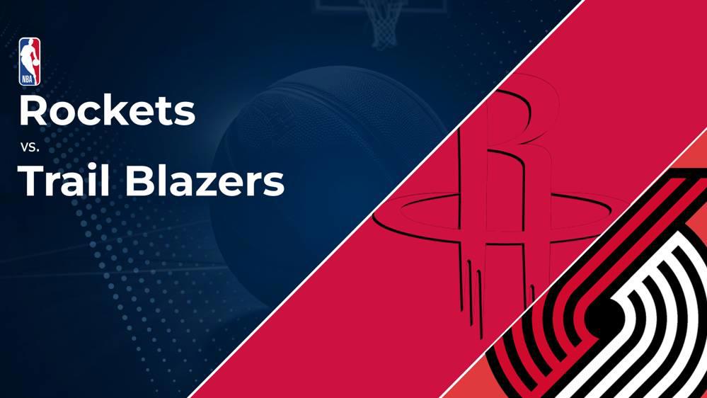 Rockets vs. Trail Blazers Prediction & Picks: Line, Spread, Over/Under - November 23