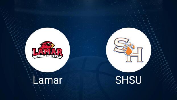 Sam Houston vs. Lamar Basketball Tickets - Sunday, November 17