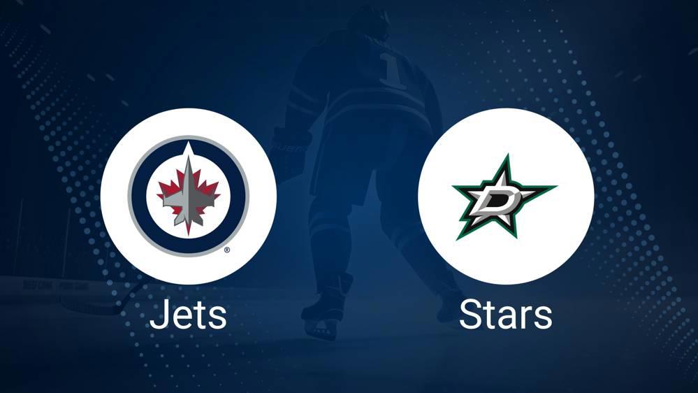 Stars vs. Jets Injury Report Today - November 9