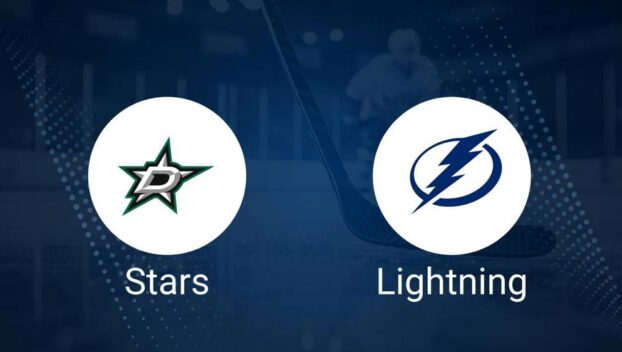 Stars vs. Lightning Injury Report Today - November 23