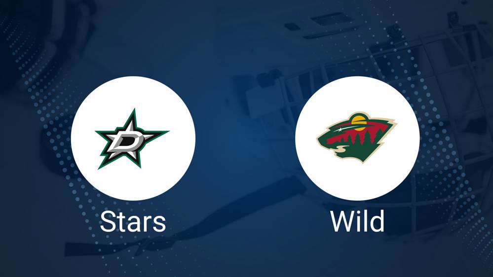 Stars vs. Wild Injury Report Today - November 16