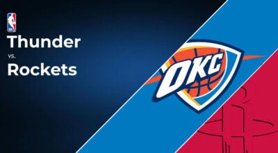 Thunder vs. Rockets Injury Report Today - November 8