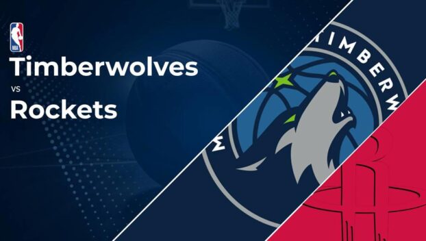 Timberwolves vs. Rockets Tickets Available – Tuesday, Nov. 26