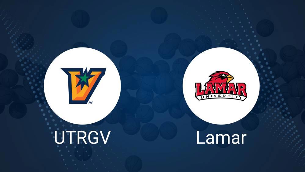 UT Rio Grande Valley vs. Lamar Basketball Tickets - Saturday, December 7