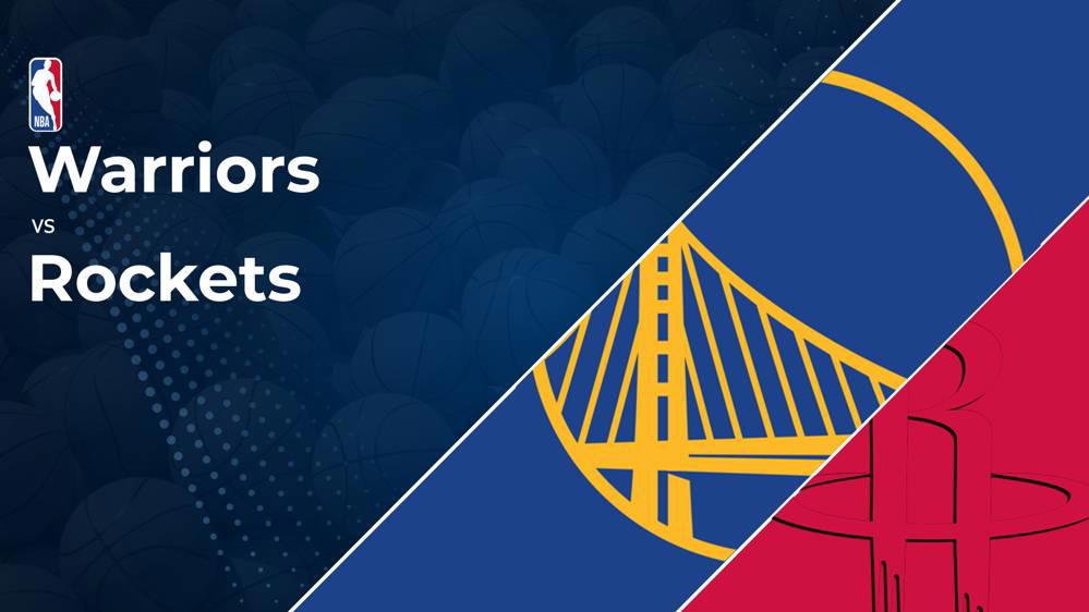 Warriors vs. Rockets Tickets Available – Thursday, Dec. 5