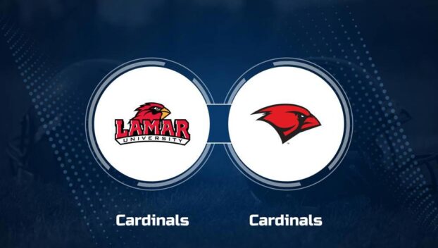 Where to Watch Lamar vs. Incarnate Word on TV or Streaming Live - Nov. 9