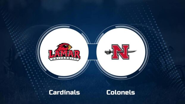 Where to Watch Lamar vs. Nicholls State on TV or Streaming Live - Nov. 16