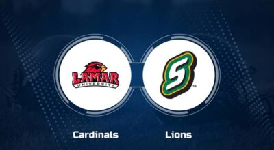 Where to Watch Lamar vs. Southeastern Louisiana on TV or Streaming Live - Nov. 2