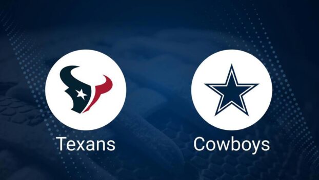 Where to Watch Texans vs. Cowboys on TV or Streaming Live - Nov. 18