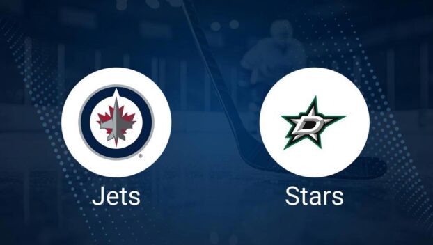 Where to Watch Winnipeg Jets vs. Dallas Stars on TV or Streaming Live - November 9