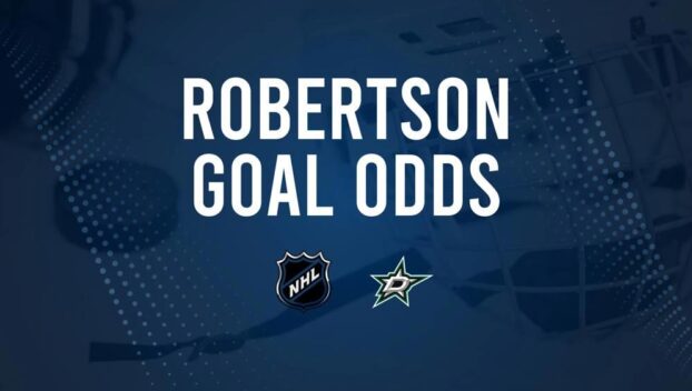 Will Jason Robertson Score a Goal Against the Blackhawks on November 7?