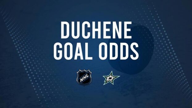 Will Matt Duchene Score a Goal Against the Ducks on November 18?