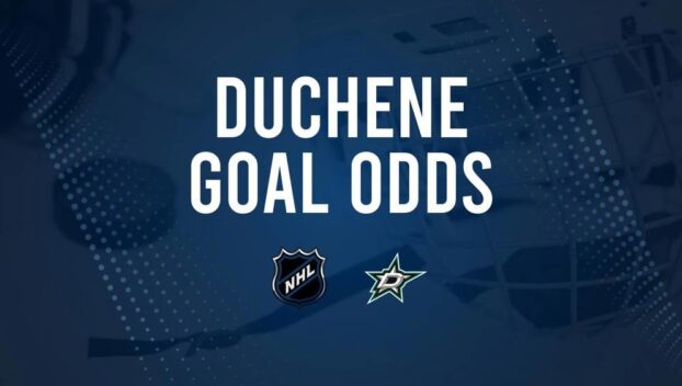 Will Matt Duchene Score a Goal Against the Jets on December 1?