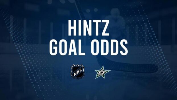 Will Roope Hintz Score a Goal Against the Avalanche on November 29?