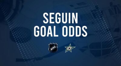 Will Tyler Seguin Score a Goal Against the Blackhawks on November 7?