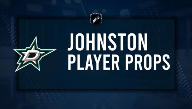 Wyatt Johnston Player Prop Bets for the Stars vs. Ducks Game - November 18