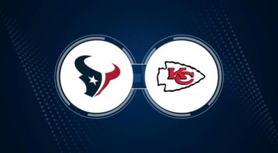 Best Bets, Odds for the Texans vs. Chiefs Game – Week 16