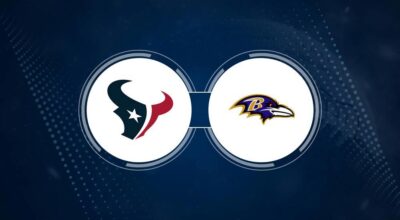 Best Bets, Odds for the Texans vs. Ravens Game – Week 17